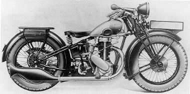 ZUNDAPP S 500
